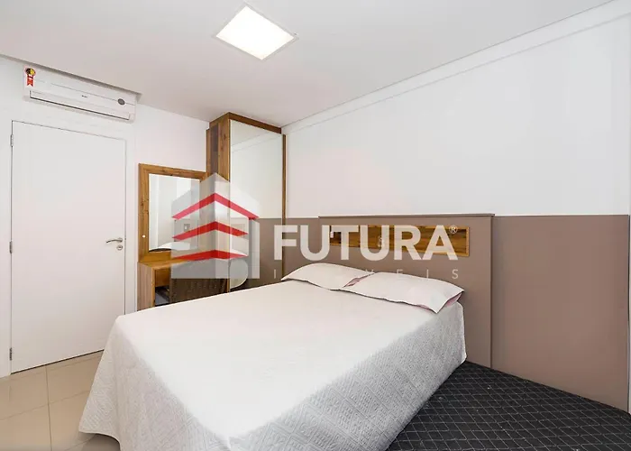 Apartamento para aluguel de temporada em Bombas