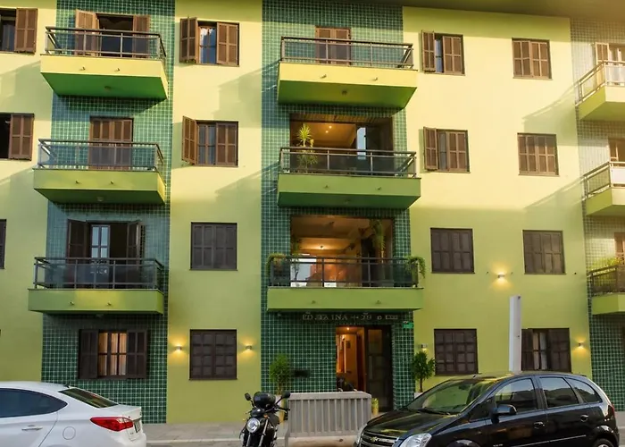 Roupa cama Wi-Fi garagem ar Cond beira mar 50 m