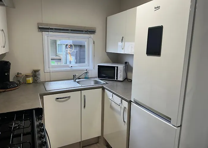 Chalet JT08 in Renesse