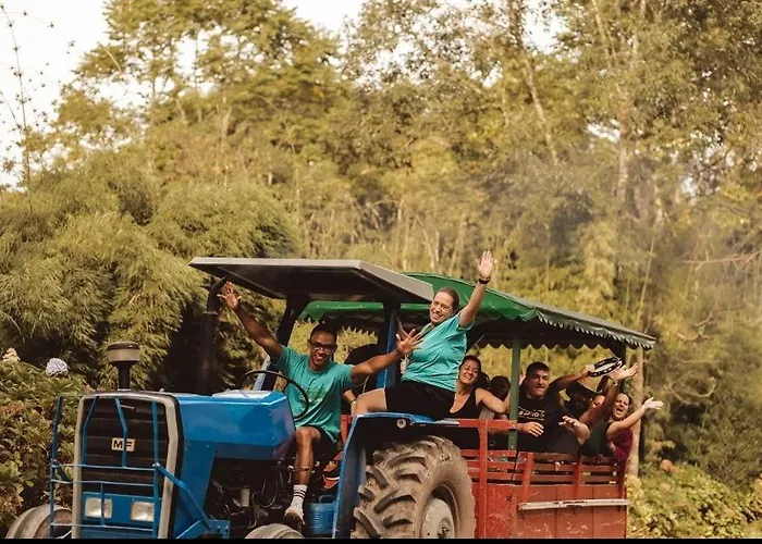 Hotel Fazenda Dorizzon