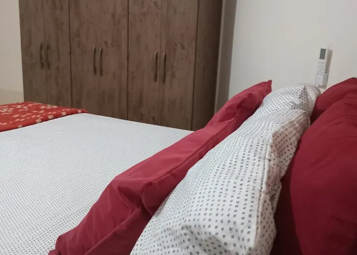 Apartamento Mobiliado