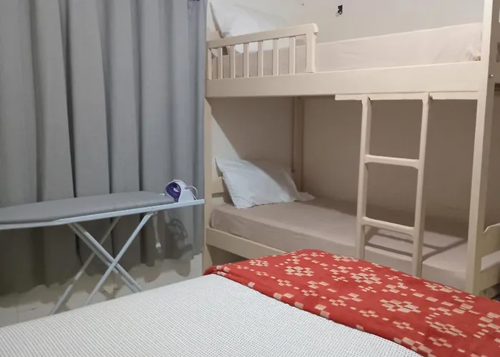 Apartamento Mobiliado