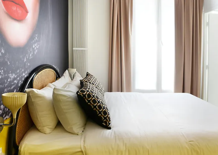 Le Glam'S Hotel Paris
