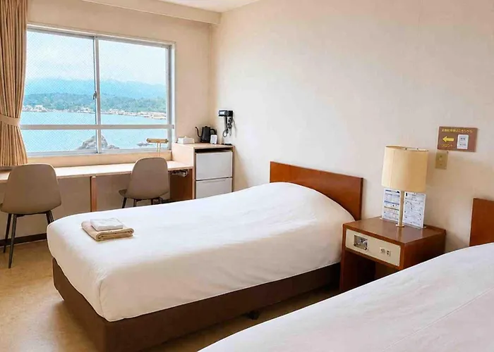 Marine Hotel Harimo