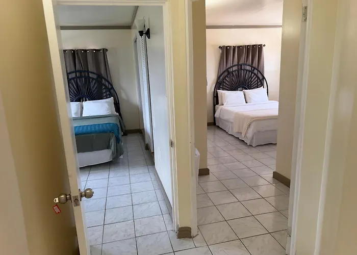 Dove Cove Comfort Suites