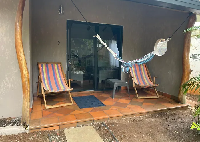 Cabanas Time Out