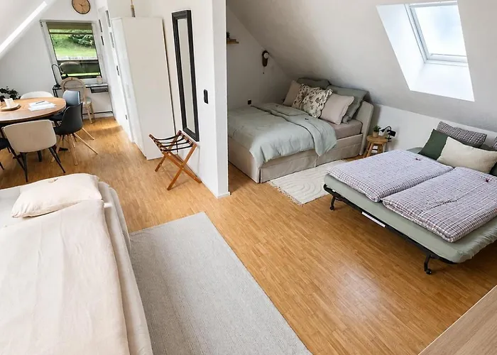 All Homes Apartments Bad Schallerbach