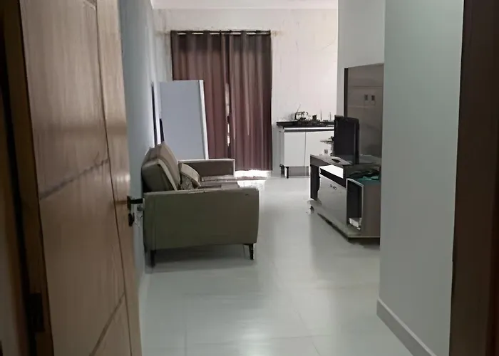 Apartamento 1 quarto c/ ar condicionado
