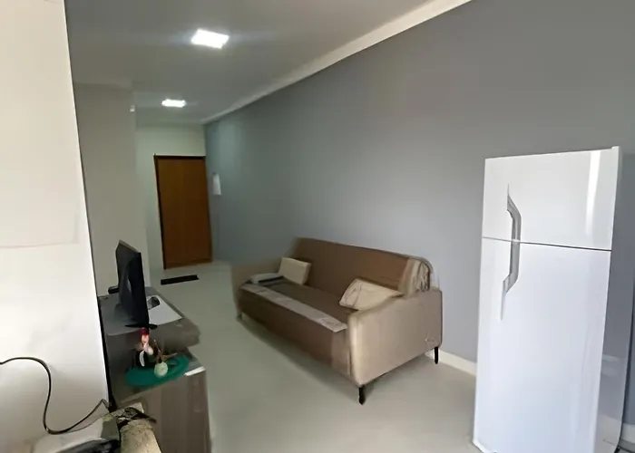 Apartamento 1 quarto c/ ar condicionado