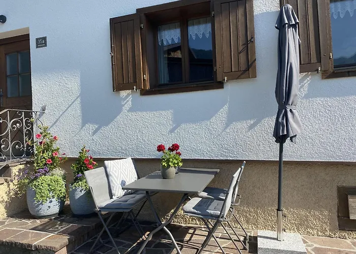 Ferienwohnung Naturblick