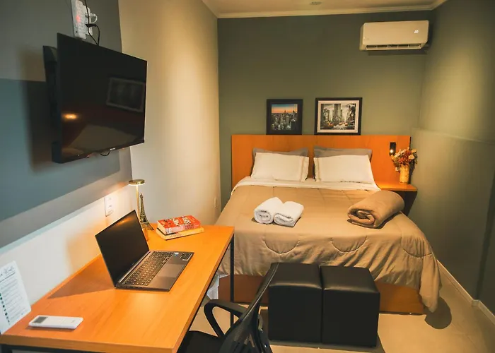 Rio Branco 688 - Hospedagem Premium