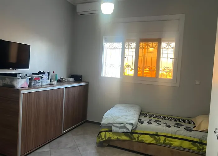 Aghroud Agadir Villa