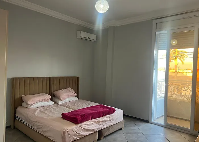 Aghroud Agadir Villa