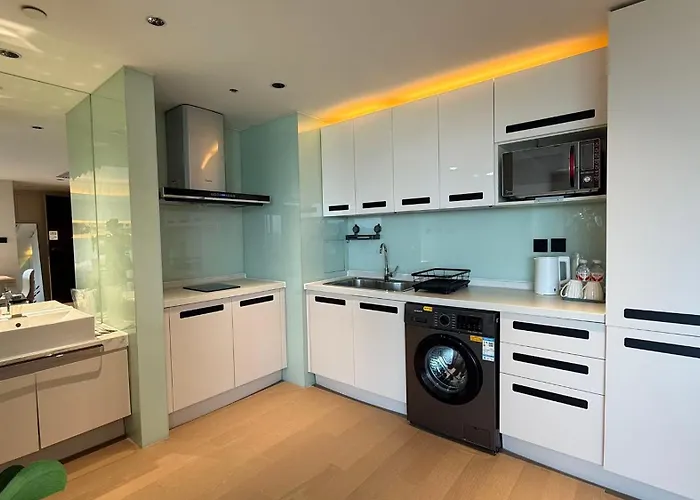 Fuli Beijing Sanlitun Shimao International Serviced Apartment