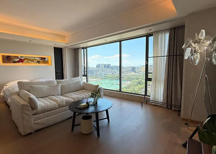 Fuli Beijing Sanlitun Shimao International Serviced Apartment