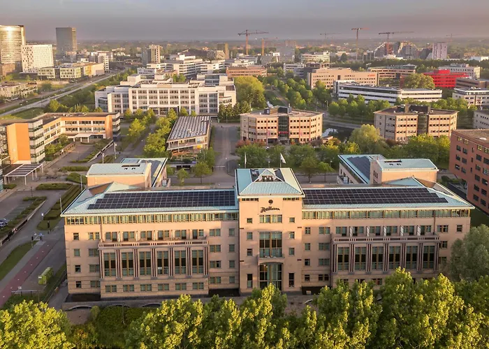 Radisson Hotel Amsterdam Schiphol Airport Hoofddorp