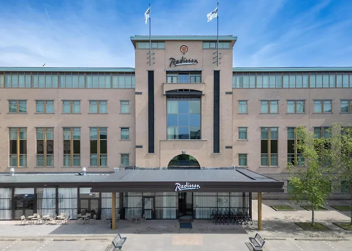 Radisson Hotel Amsterdam Schiphol Airport Hoofddorp
