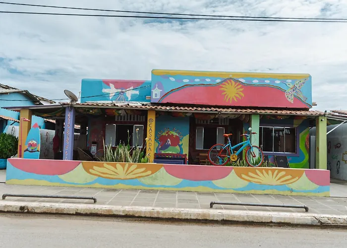 Casa da Keka em Noronha