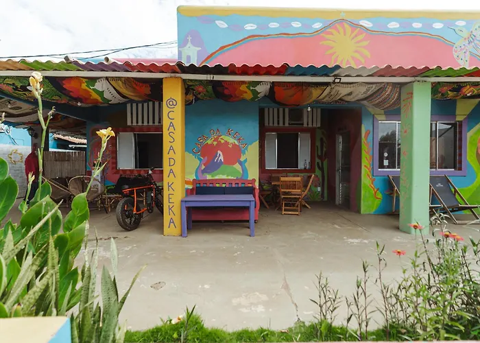 Casa da Keka em Noronha