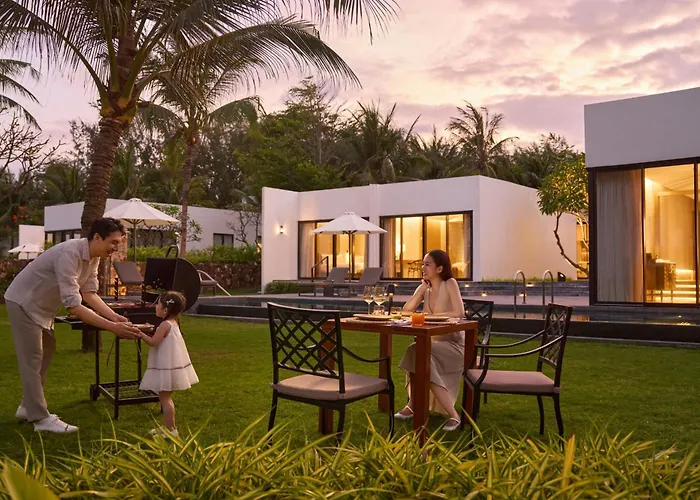 Jw Marriott Cam Ranh Bay Resort & Spa