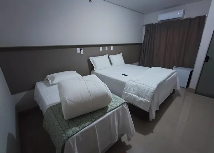 Thermas Hotel Marihá