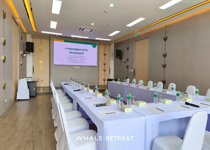 Whale Retreat Destination
