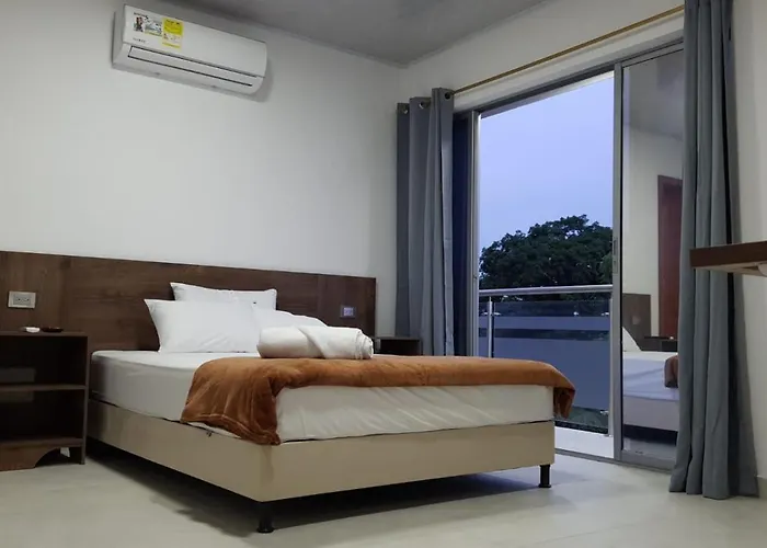Hotel Giraldo Olaya