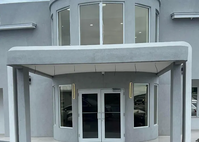 Turks And Caicos Airport Hotel