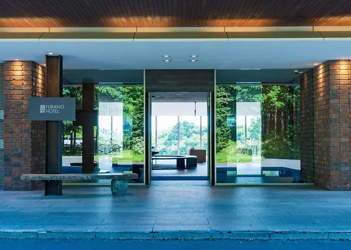 Furano Hotel 富良野ホテル