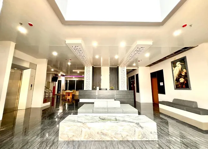 The Grand Hotel Ciamis