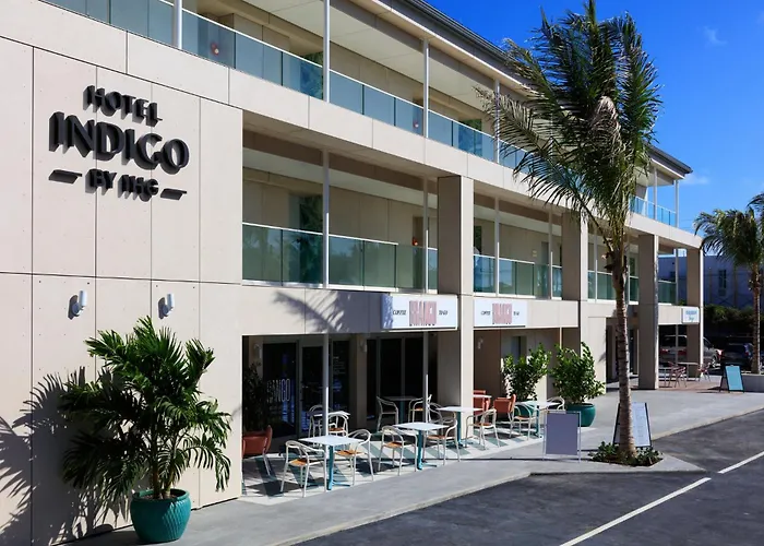 Hotel Indigo Turks & Caicos Grace Bay By Ihg