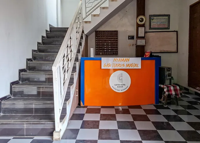 Gatra Hotel Syariah Near Alun Alun Kudus Mitra Reddoorz