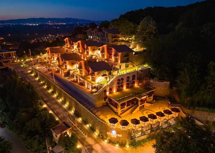 Altindere Vadi Hotel