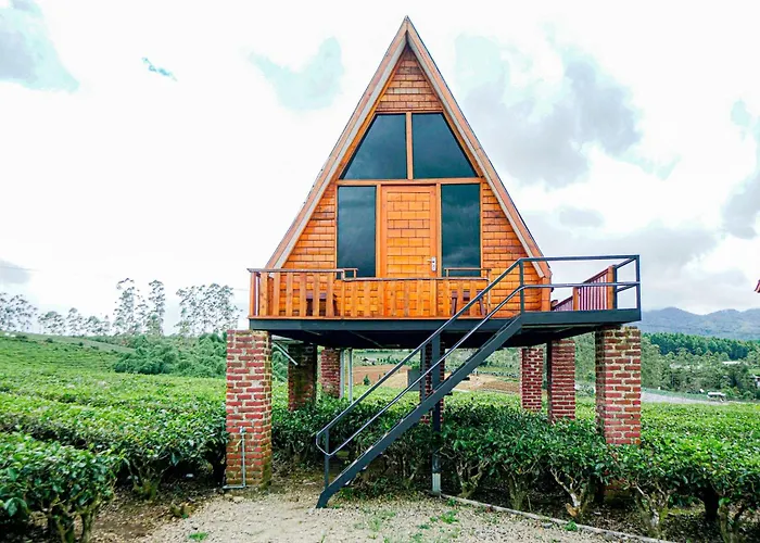 S Tilu Heroy Hill Resort Pangalengan Bandung Redpartner