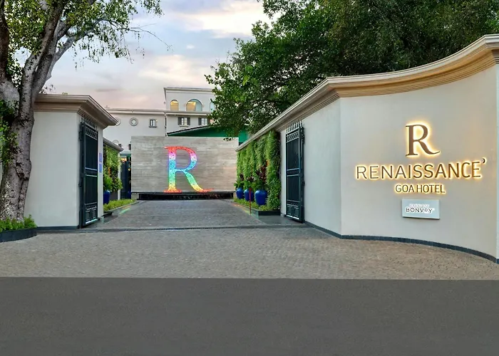 Renaissance Goa Hotel