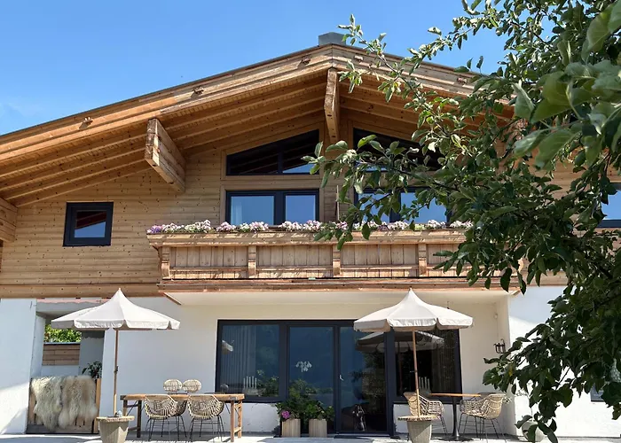 Chalet Edelweiß