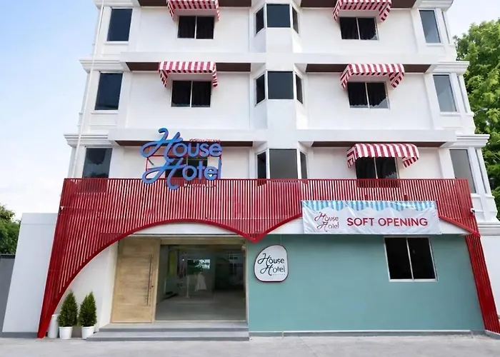 House Hotel North Pattaya