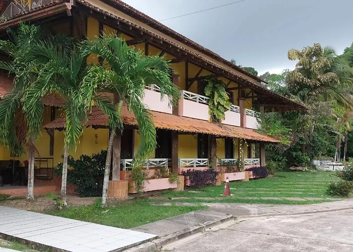 Samaúma Park Hotel