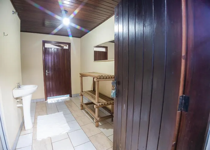 Chales Casa Rosa