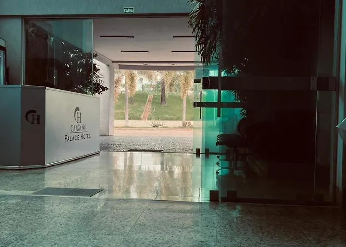 Cardoso Palace Hotel