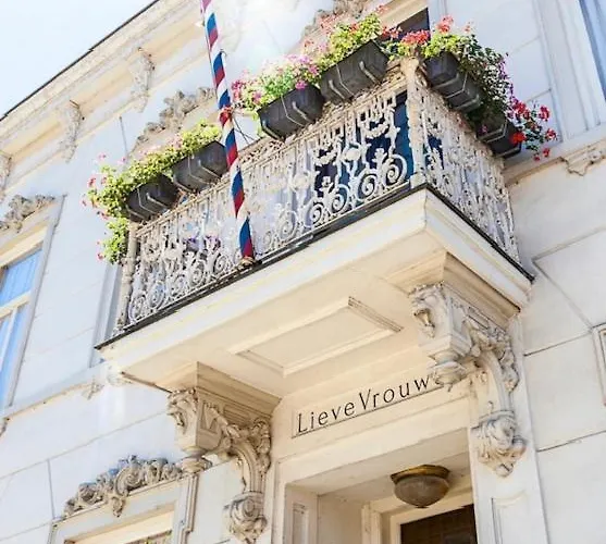 Boetiekhotel Villa Lieve Vrouwe