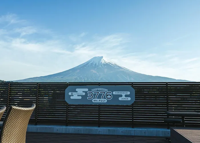 Hotel Fuji Toriigate ホテル富士トリイゲート