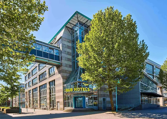 B&B HOTEL Rüsselsheim