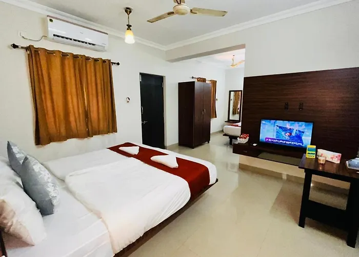 Babylon Hotel Baga Beach