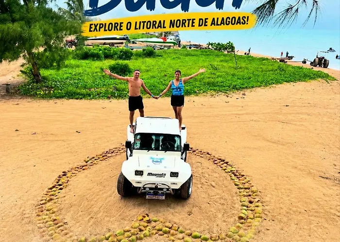Pousada Vila Mar Japaratinga