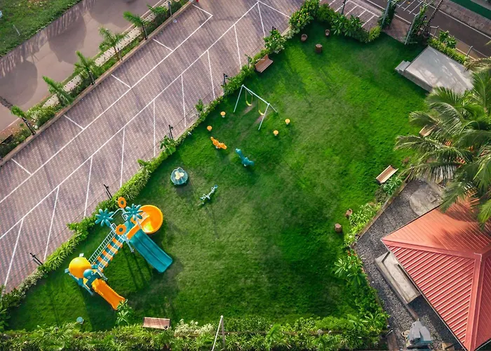 Verano Hotel & Spa Arpora Goa