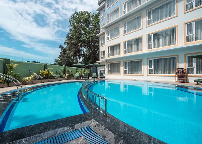 Verano Hotel & Spa Arpora Goa