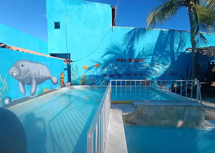 Pousada Aquário - Praia Tabuba