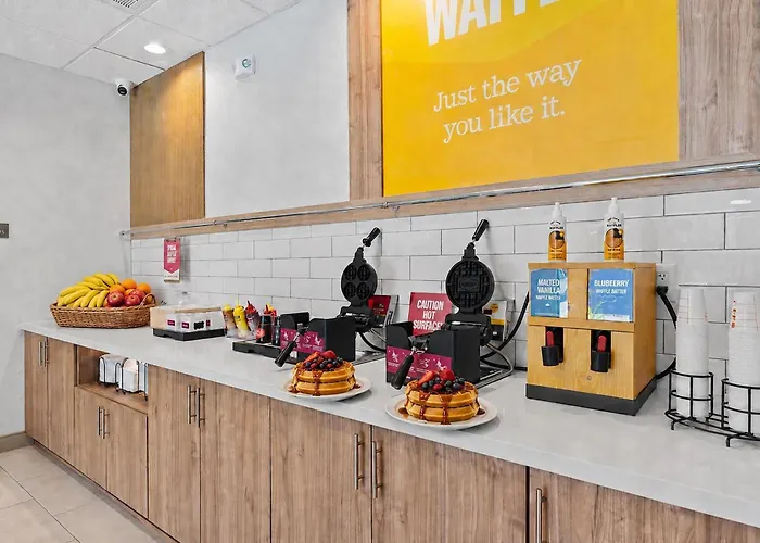Hampton Inn By Hilton Wharton