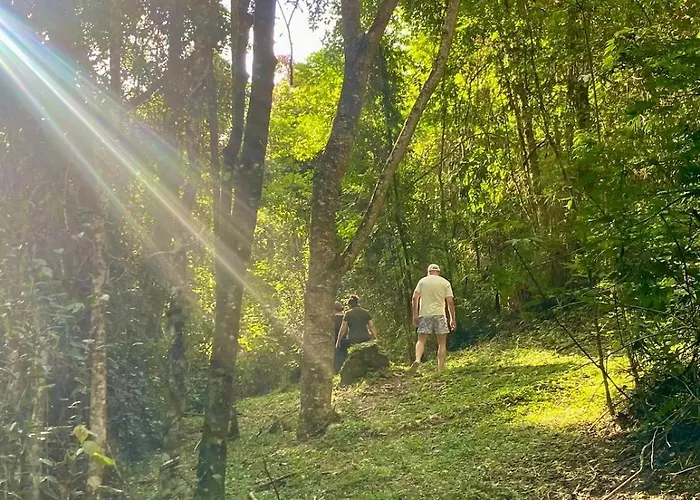Pousada Canto do Papagaio